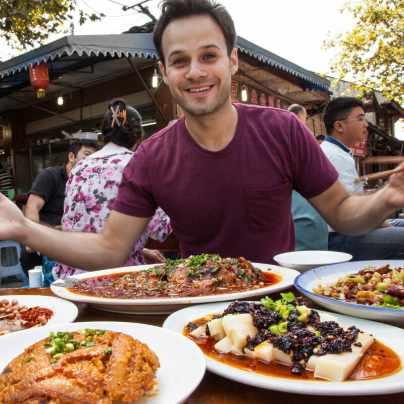The Food Ranger